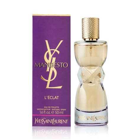 parfum ysl manifesto eclat|yves saint laurent manifesto perfume.